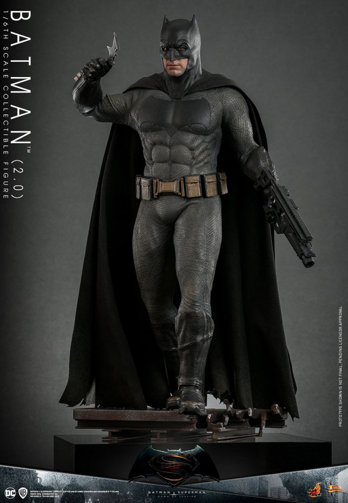 BATMAN (2.0) (DELUXE VERSION)