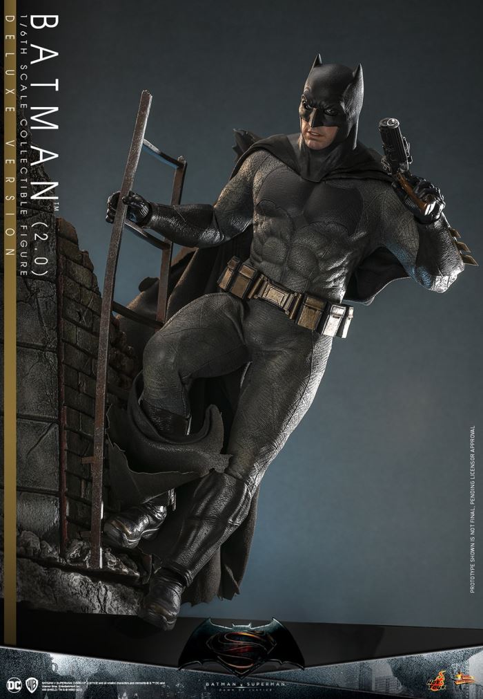 BATMAN (2.0) (DELUXE VERSION)