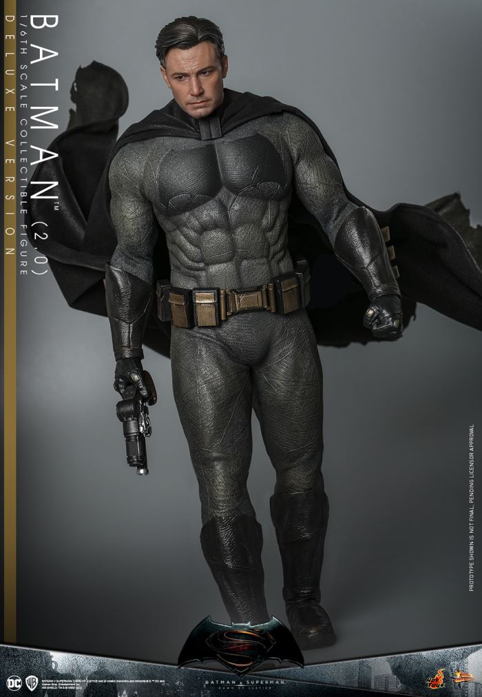 BATMAN (2.0) (DELUXE VERSION)