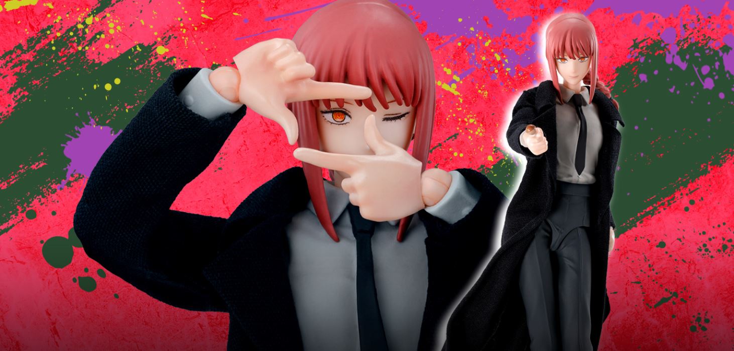 Chainsaw Man - S.H.Figuarts Makima