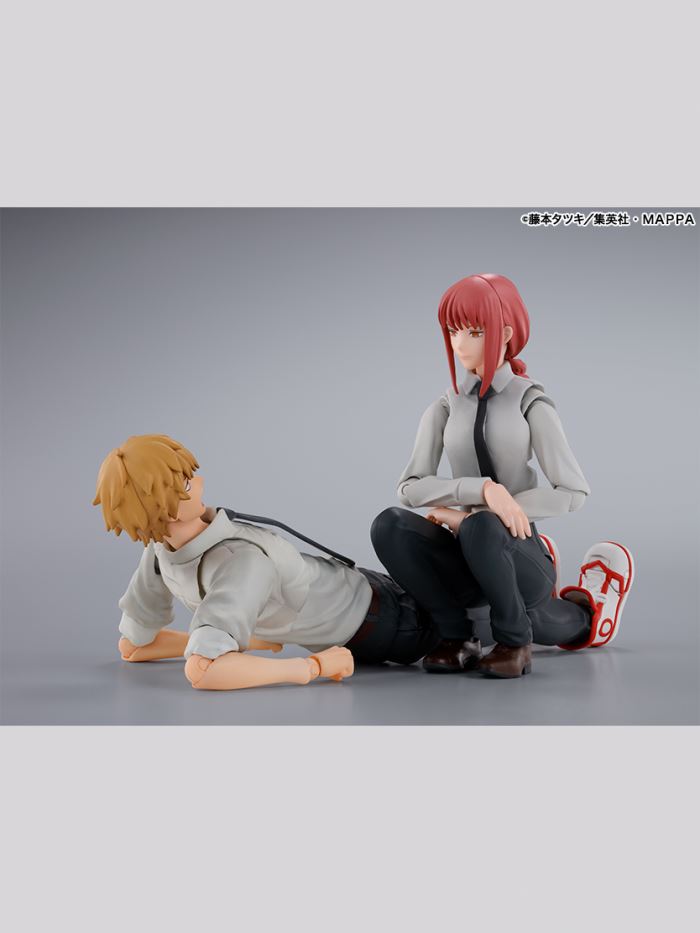 Chainsaw Man - S.H.Figuarts Makima