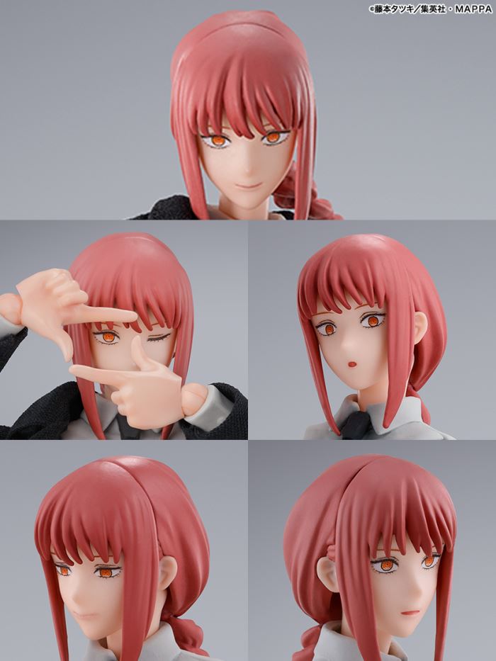 Chainsaw Man - S.H.Figuarts Makima