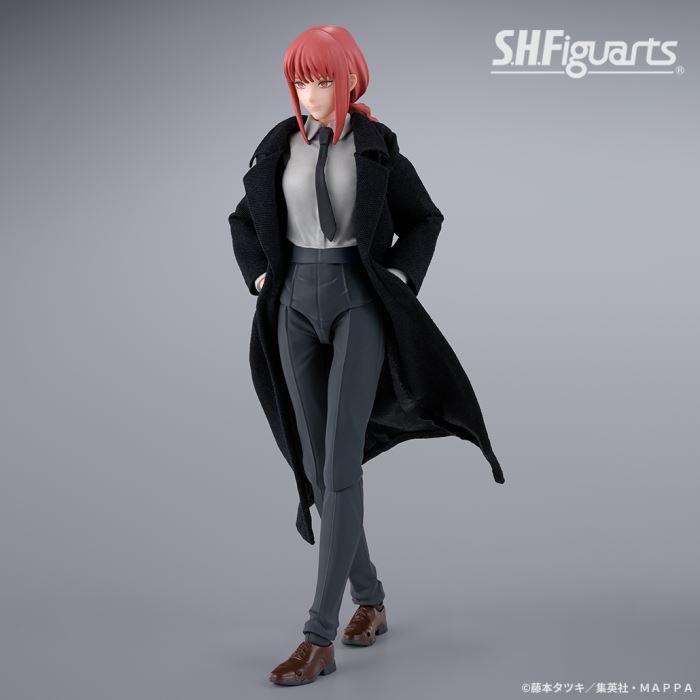 Chainsaw Man - S.H.Figuarts Makima