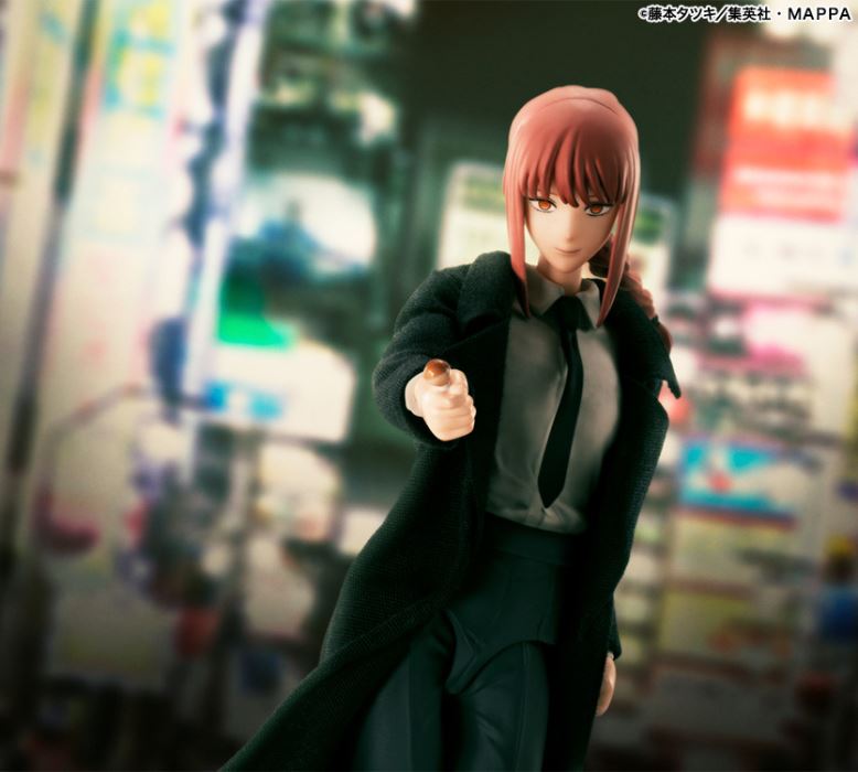 Chainsaw Man - S.H.Figuarts Makima