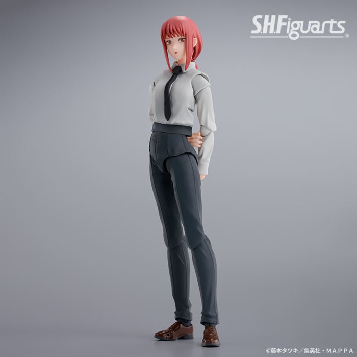 Chainsaw Man - S.H.Figuarts Makima