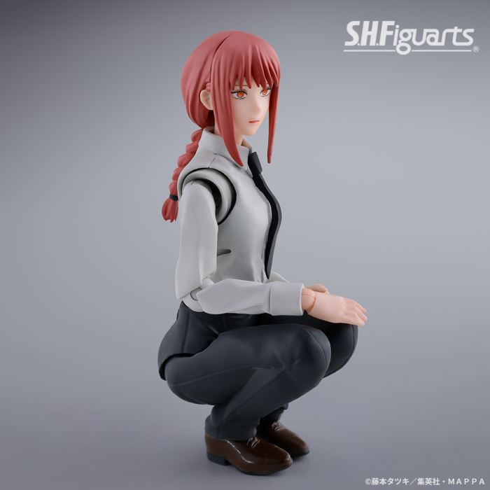 Chainsaw Man - S.H.Figuarts Makima