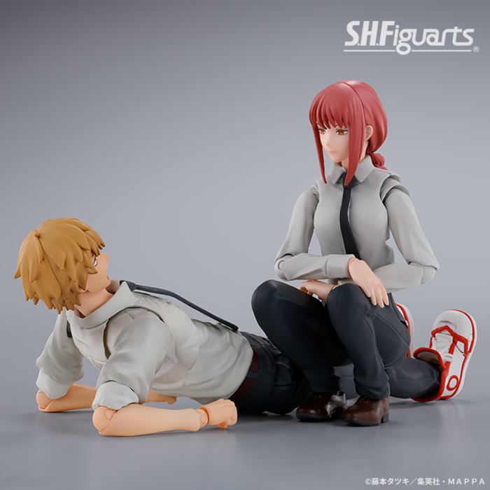 Chainsaw Man - S.H.Figuarts Makima