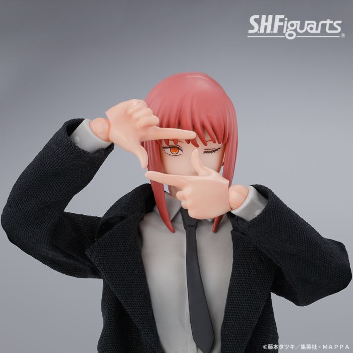 Chainsaw Man - S.H.Figuarts Makima