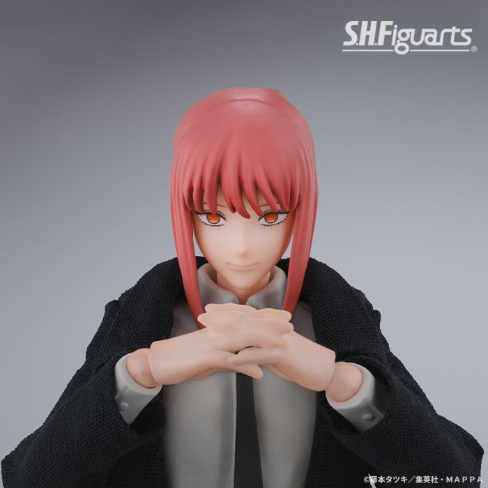 Chainsaw Man - S.H.Figuarts Makima