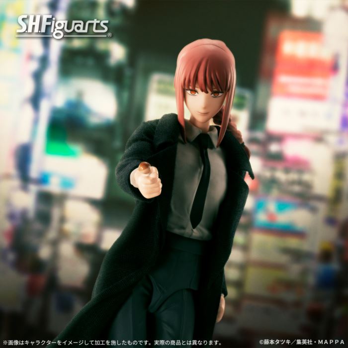 Chainsaw Man - S.H.Figuarts Makima