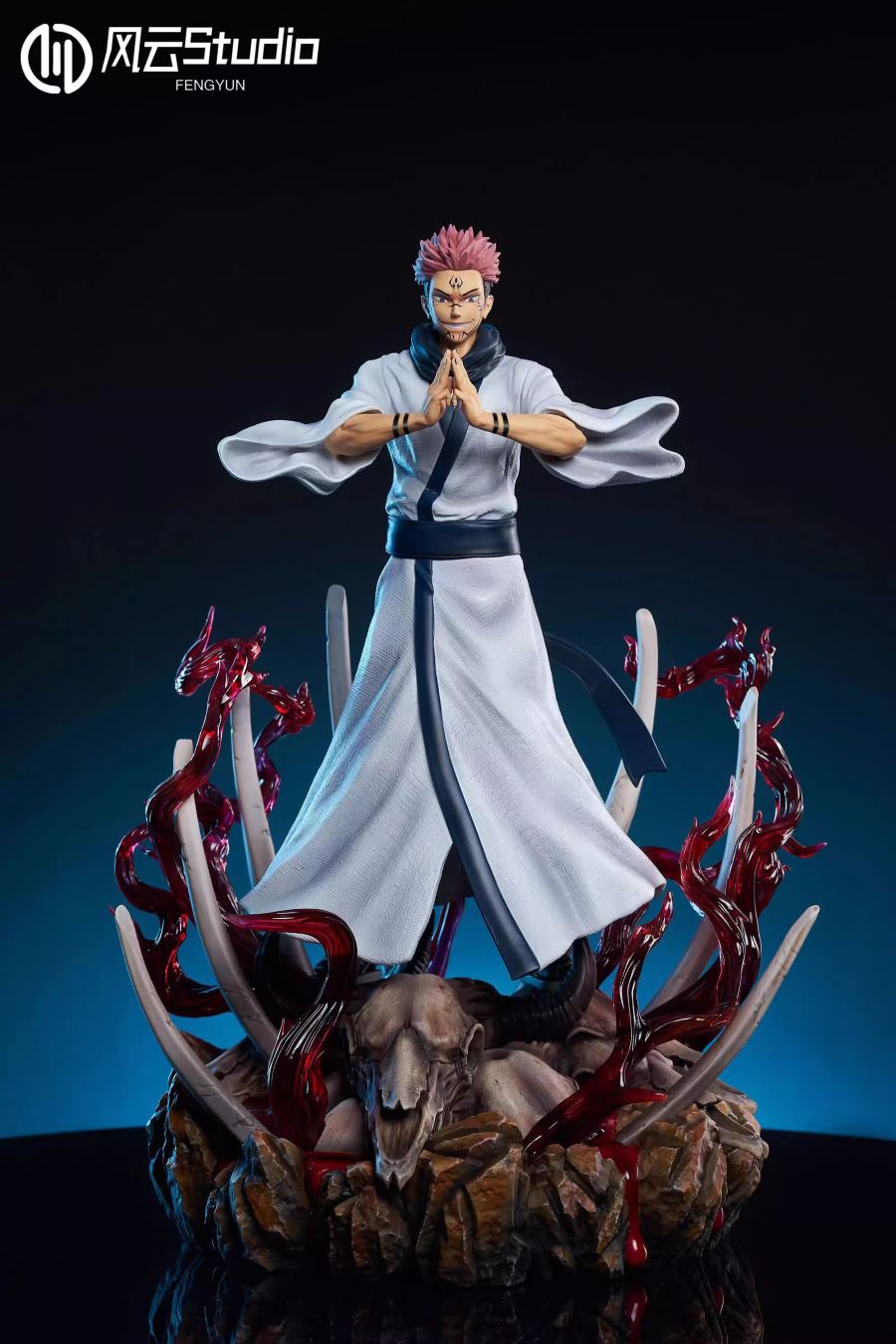 Ryomen Sukuna  -Jujutsu Kaisen 1/6