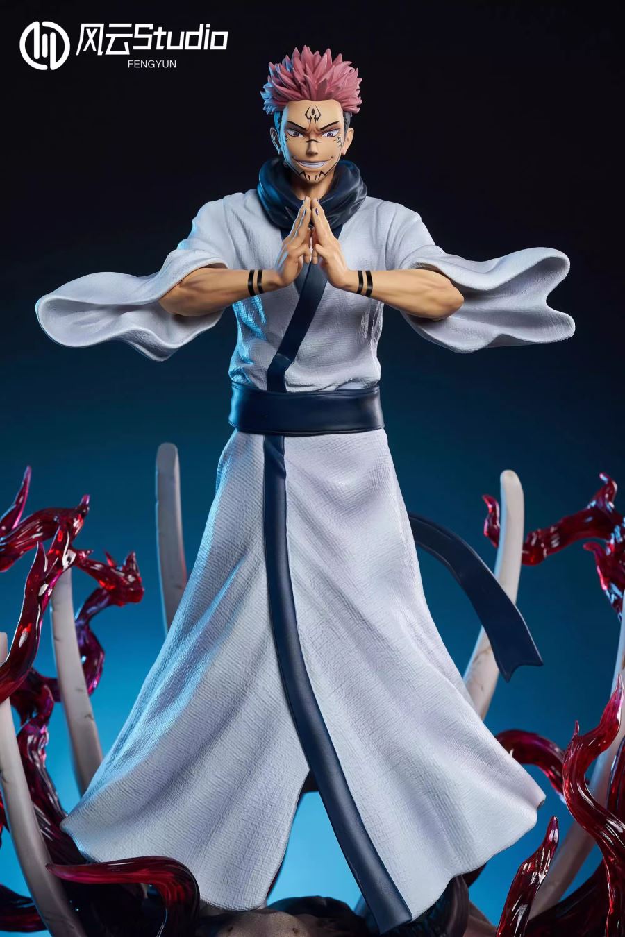 Ryomen Sukuna  -Jujutsu Kaisen 1/6