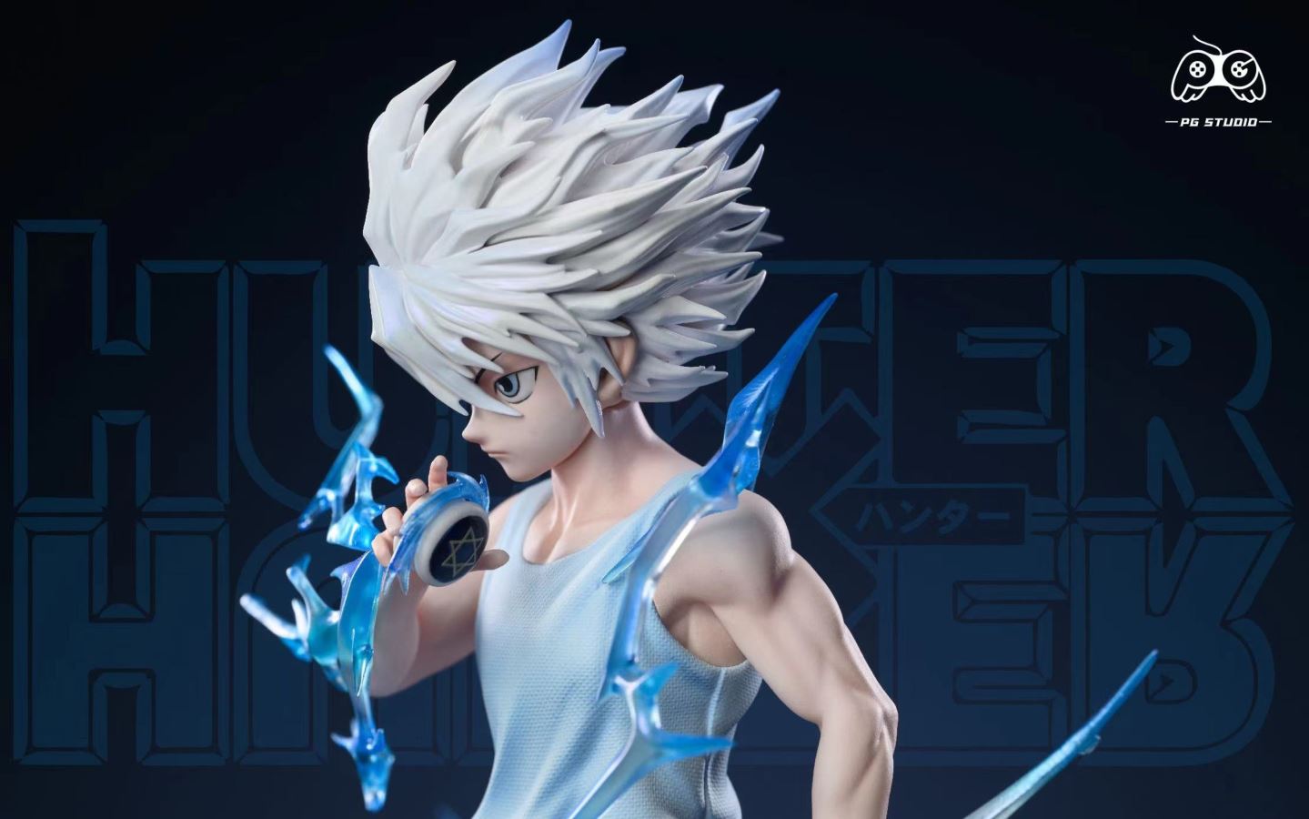 Killua Zoldyck - HUNTER×HUNTER