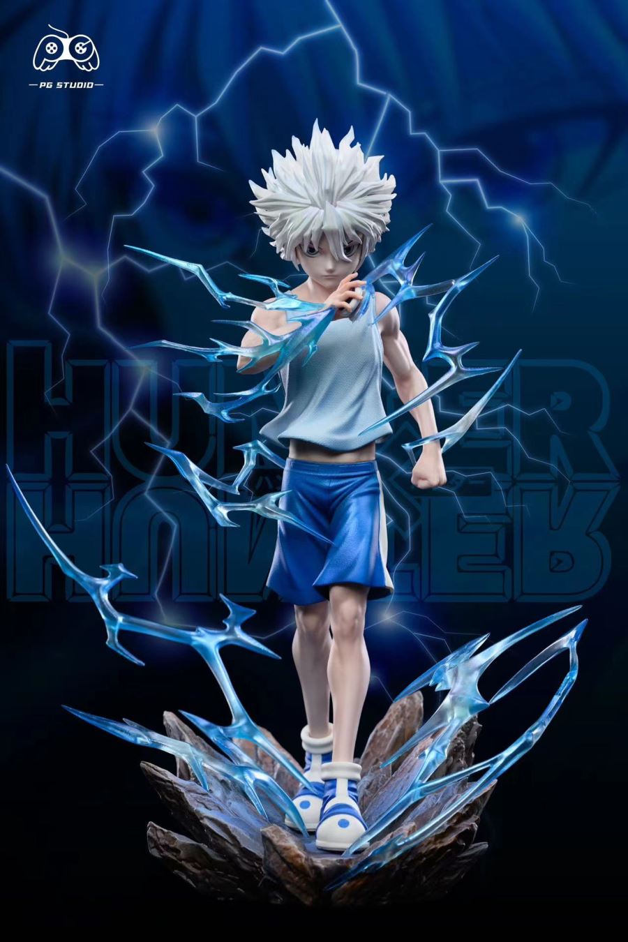 Killua Zoldyck - HUNTER×HUNTER