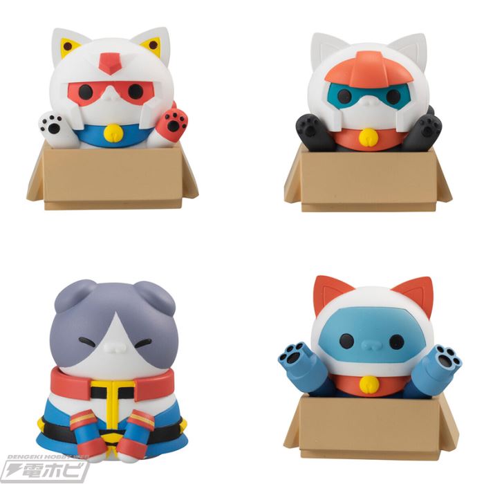 GMG Mobile Suit Gundam Earth Federation Forces 07 Amuro & Frau, 08V-SP General Soldier & Buggy Set