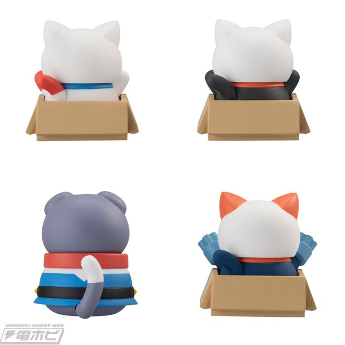 GMG Mobile Suit Gundam Earth Federation Forces 07 Amuro & Frau, 08V-SP General Soldier & Buggy Set