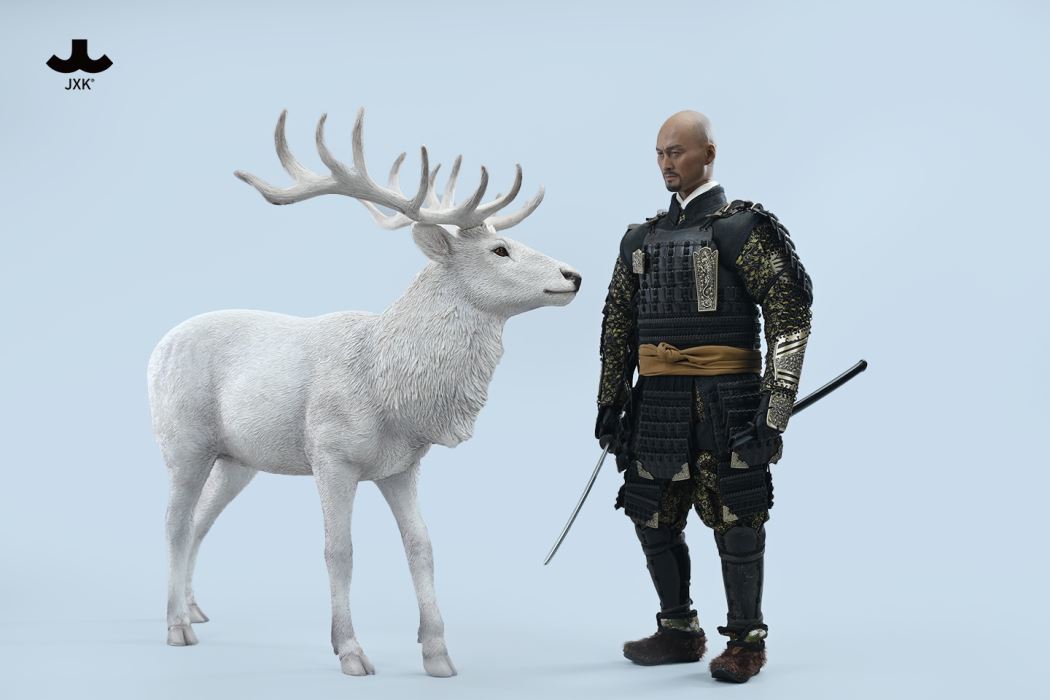 Reindeer 1/6