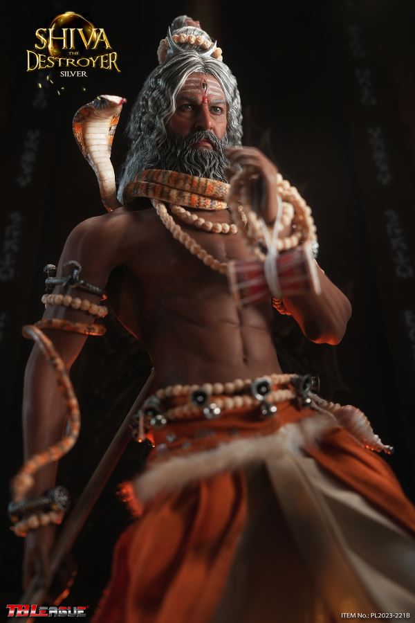 Shiva [gold/silver] 1/6