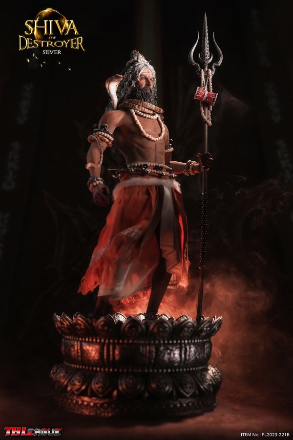 Shiva [gold/silver] 1/6