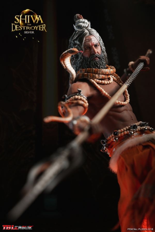 Shiva [gold/silver] 1/6