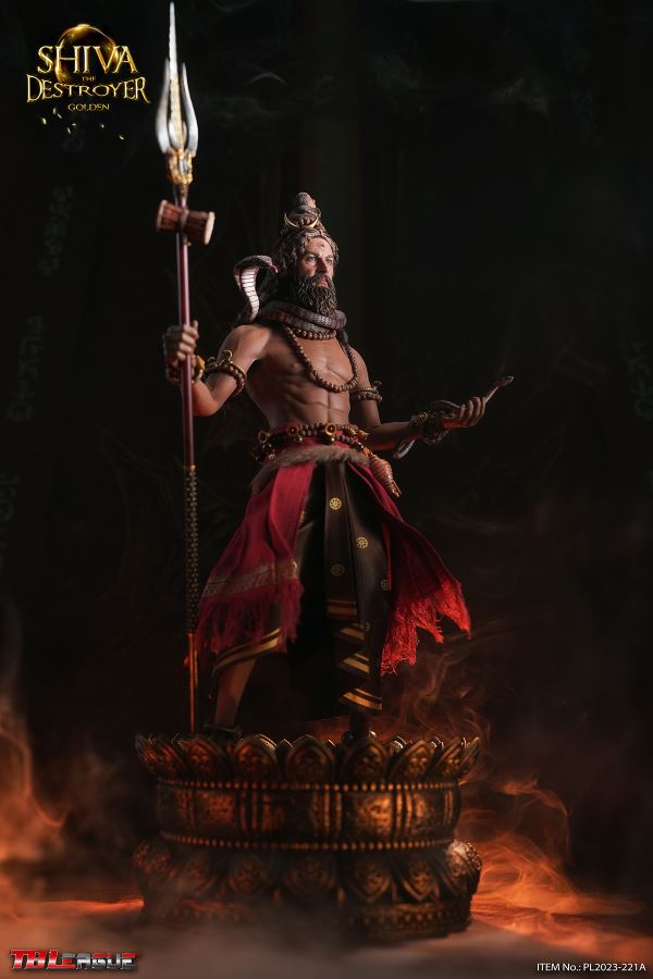 Shiva [gold/silver] 1/6