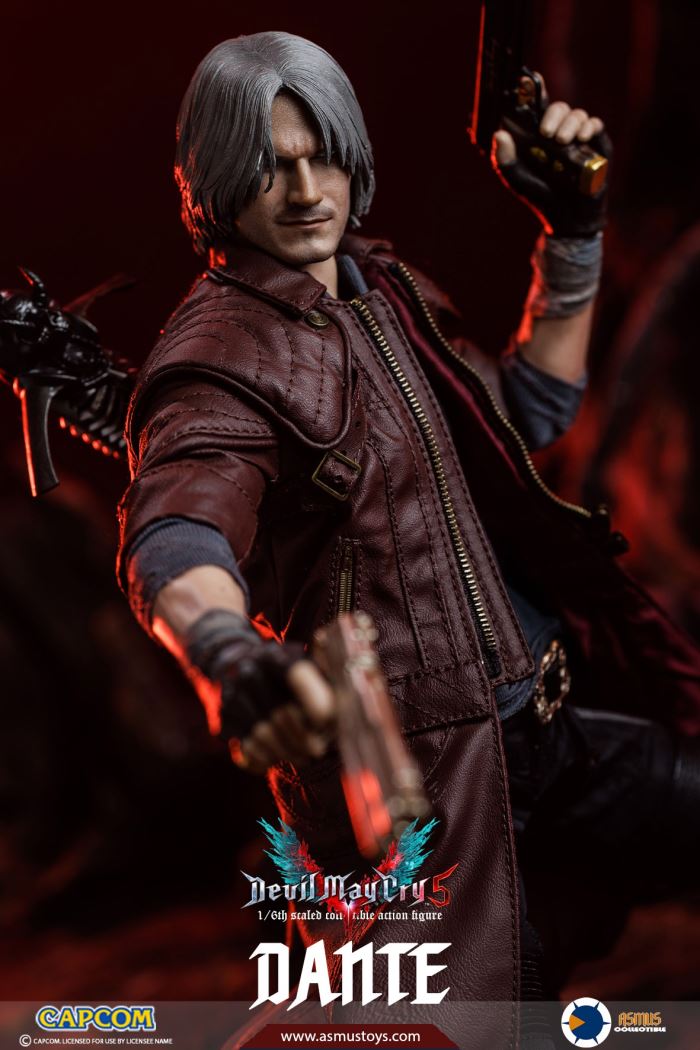 Devil May Cry 5 - Dante Deluxe Edition (DMC502LUX) 1/6