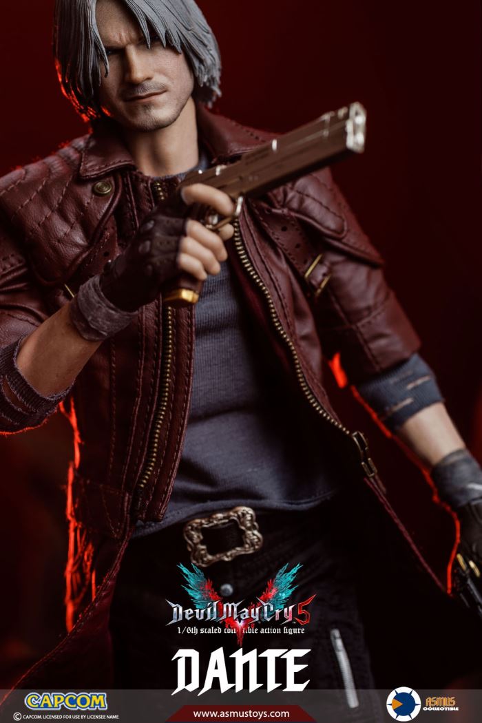 Devil May Cry 5 - Dante Deluxe Edition (DMC502LUX) 1/6