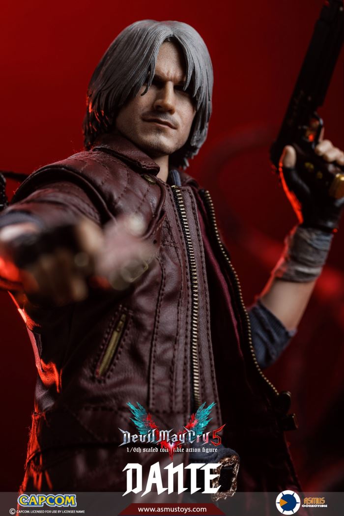 Devil May Cry 5 - Dante Deluxe Edition (DMC502LUX) 1/6