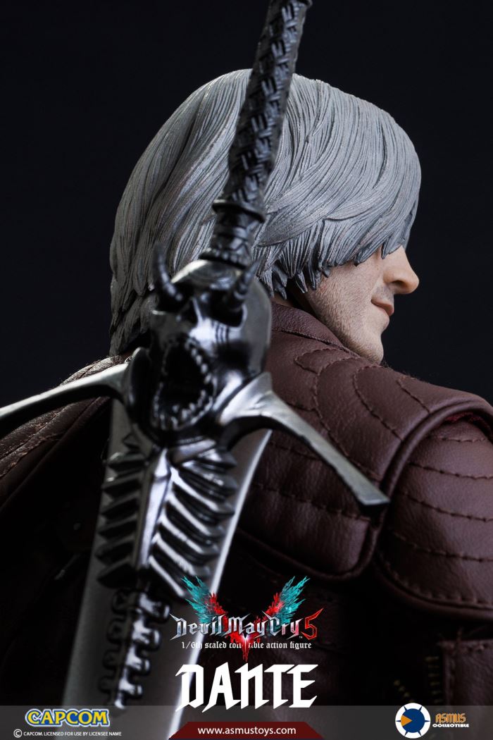 Devil May Cry 5 - Dante Deluxe Edition (DMC502LUX) 1/6