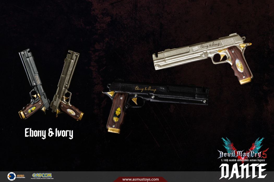 Devil May Cry 5 - Dante Deluxe Edition (DMC502LUX) 1/6