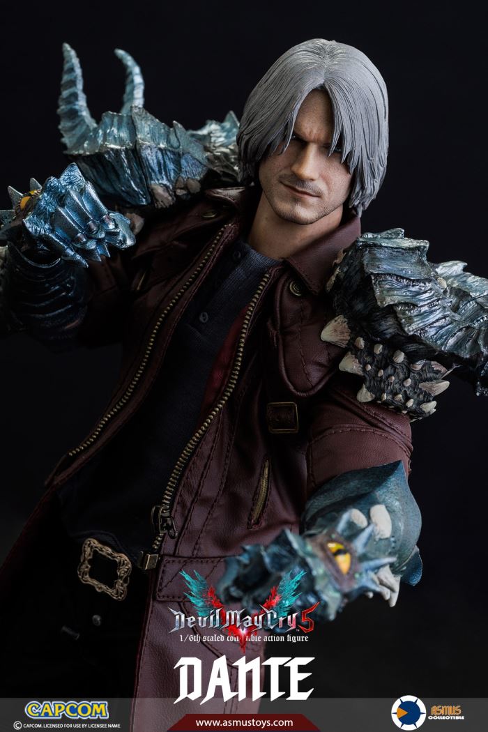 Devil May Cry 5 - Dante Deluxe Edition (DMC502LUX) 1/6