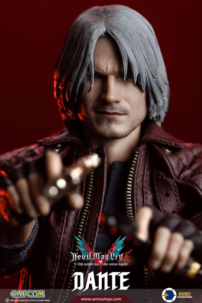 Devil May Cry 5 - Dante Deluxe Edition (DMC502LUX) 1/6