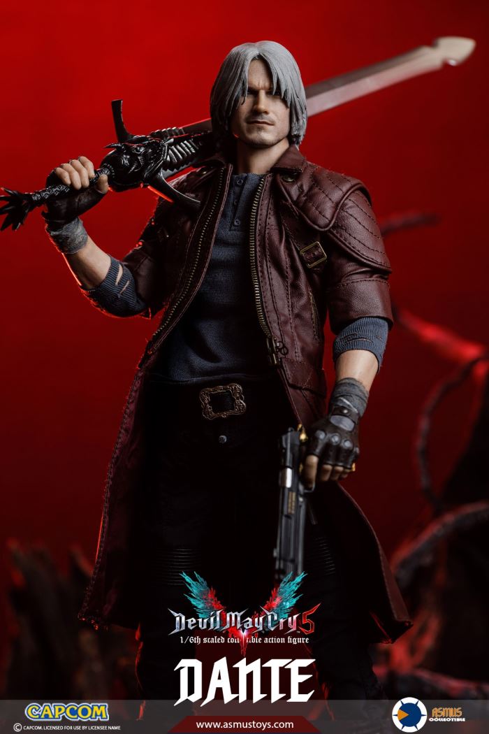 Devil May Cry 5 - Dante Deluxe Edition (DMC502LUX) 1/6