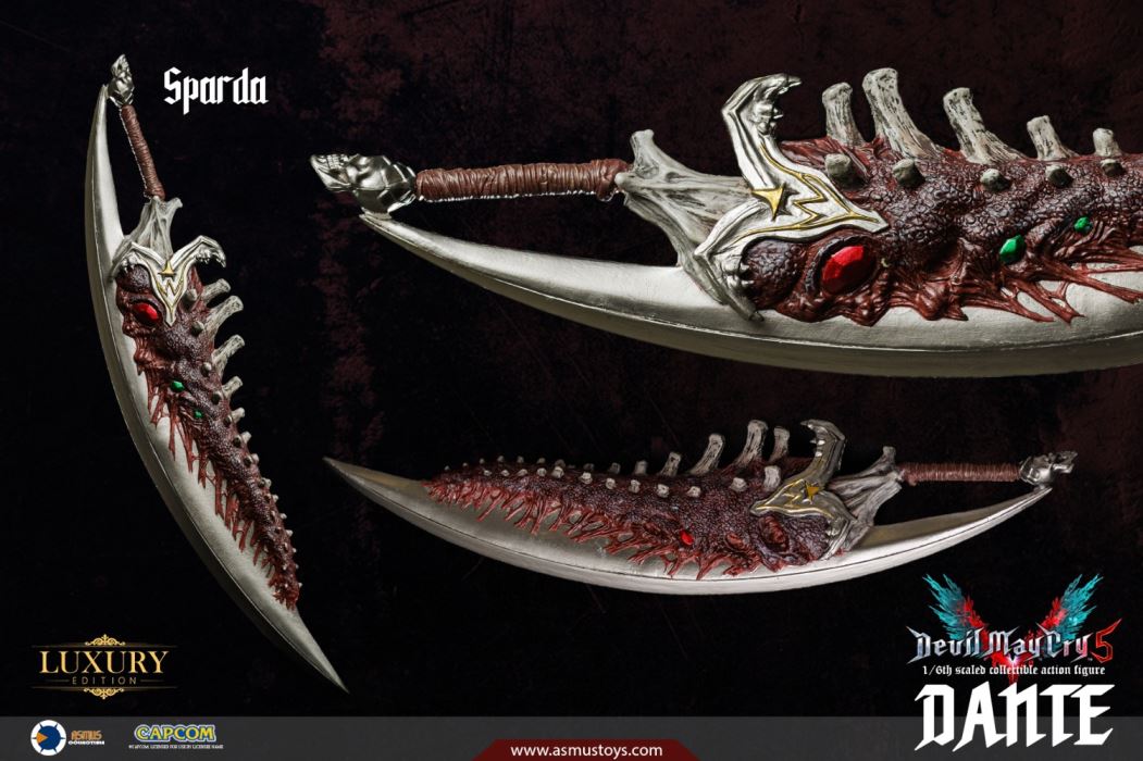 Devil May Cry 5 - Dante Deluxe Edition (DMC502LUX) 1/6