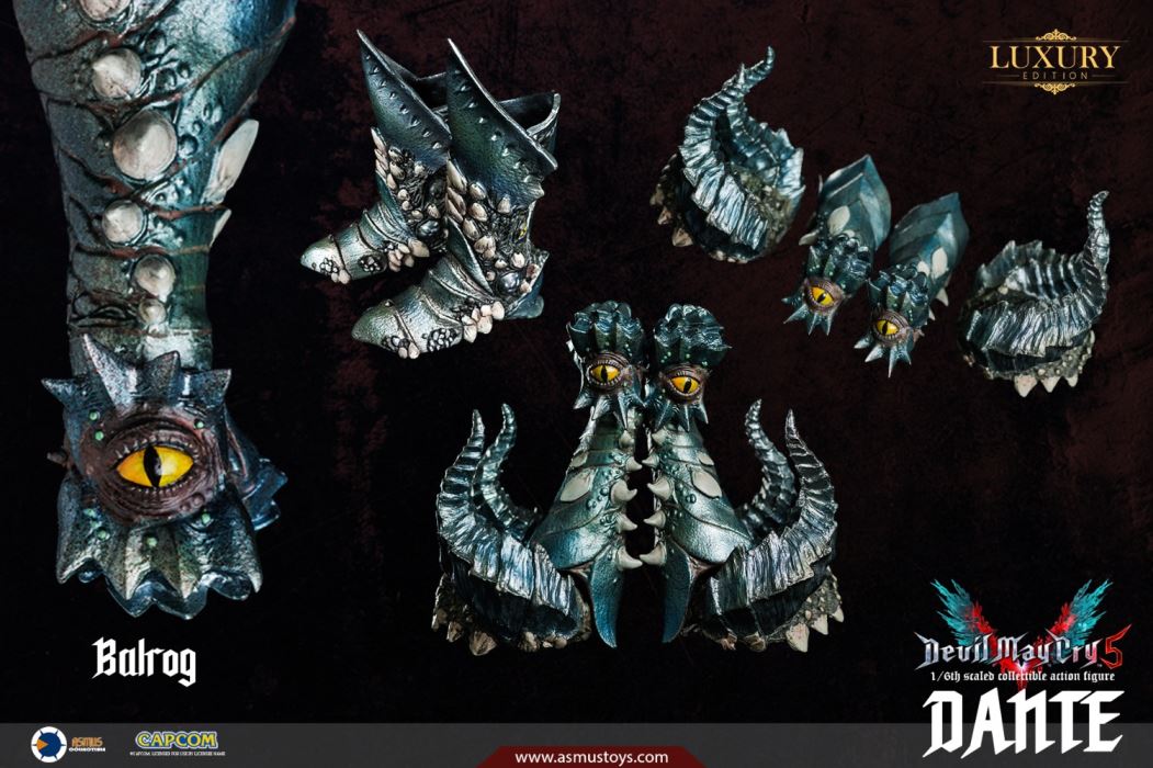 Devil May Cry 5 - Dante Deluxe Edition (DMC502LUX) 1/6