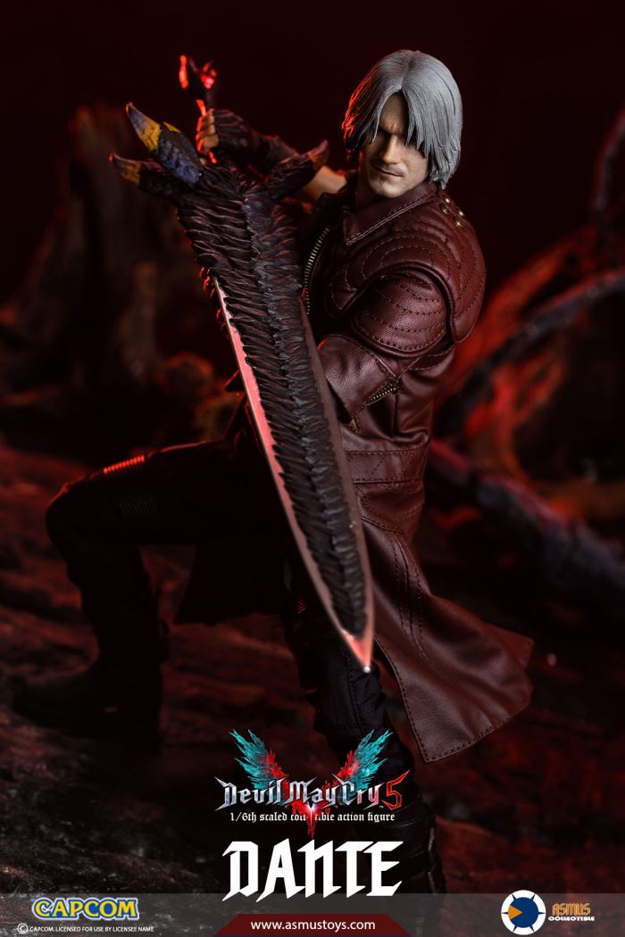Devil May Cry 5 - Dante Deluxe Edition (DMC502LUX) 1/6
