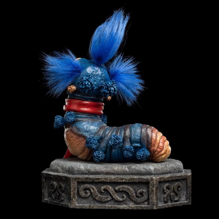 ELLO WORM - Labyrinthine