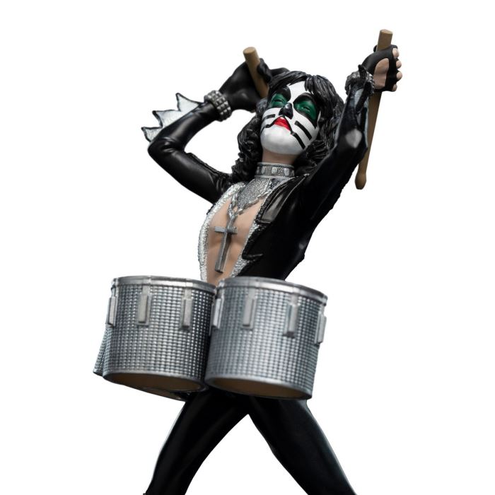 mini series kiss band - Catman/Devil/Spaceman/Star Child