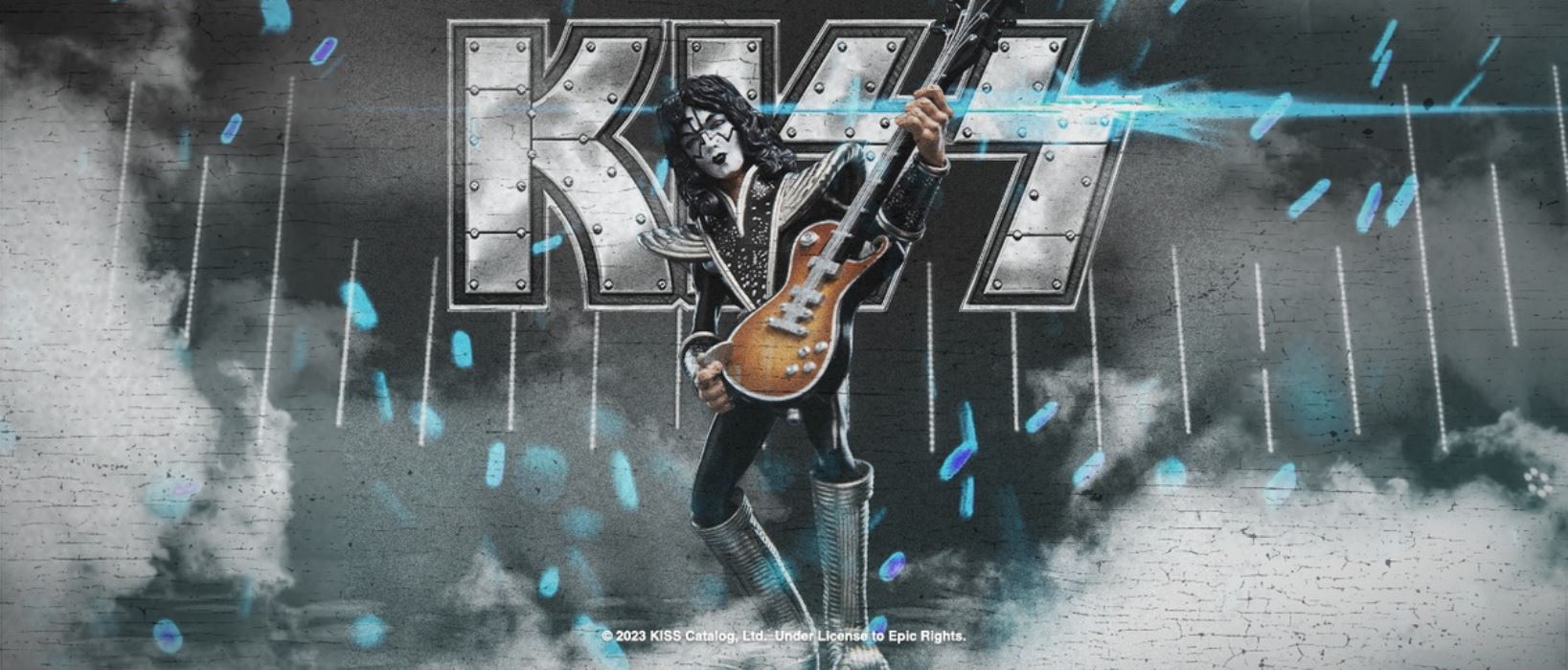 mini series kiss band - Catman/Devil/Spaceman/Star Child