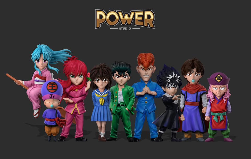 Keiko Yukimura - YuYu Hakusho