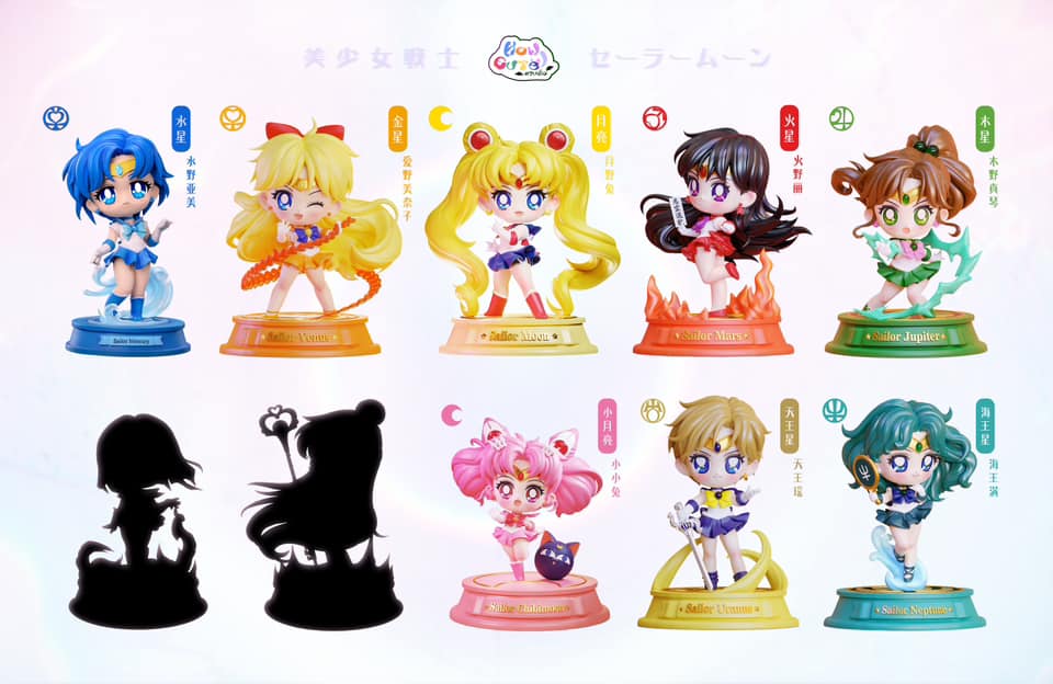 Sailor Neptune - Sailor Moon