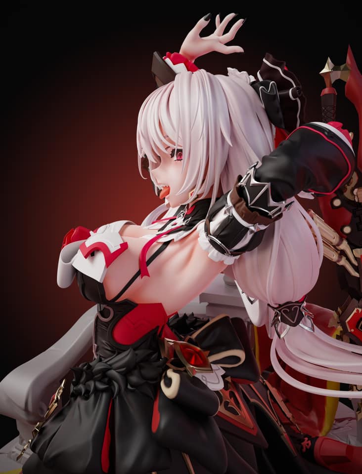 Theresa Apocalypse - Honkai Impact 3
