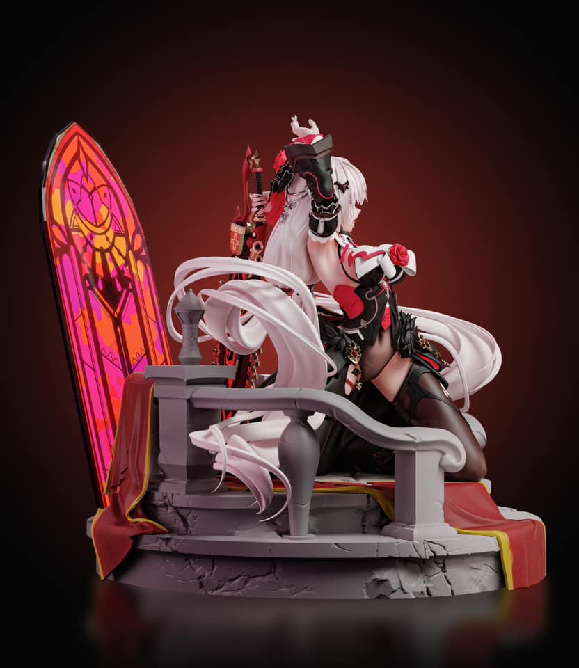 Theresa Apocalypse - Honkai Impact 3