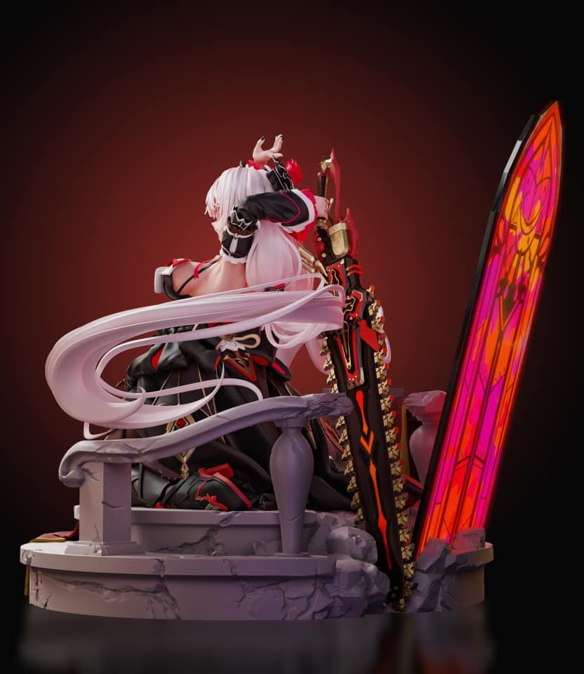 Theresa Apocalypse - Honkai Impact 3