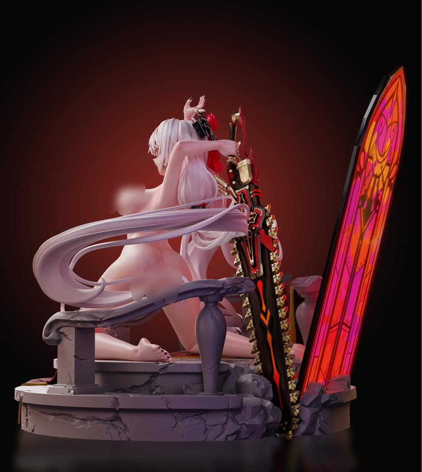 Theresa Apocalypse - Honkai Impact 3