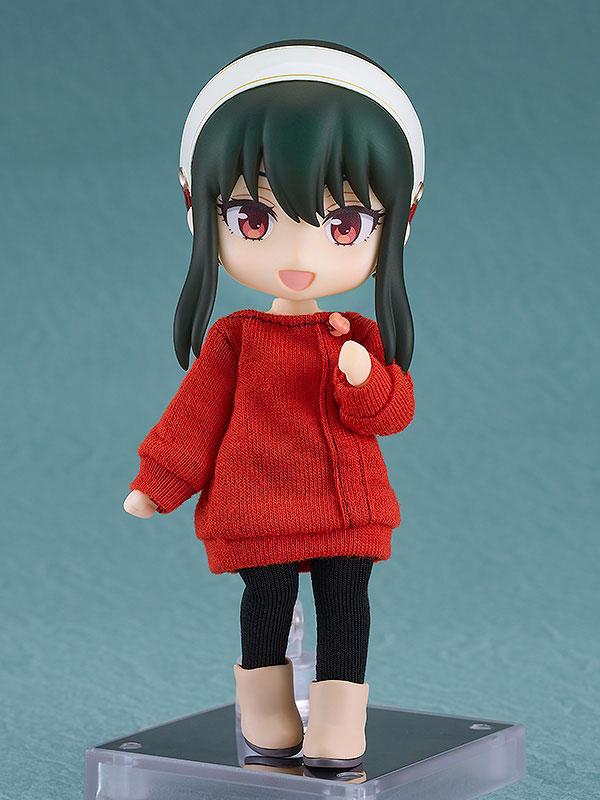 Nendoroid Doll Spy x Family Yor Forger: Casual Outfit Dress Ver