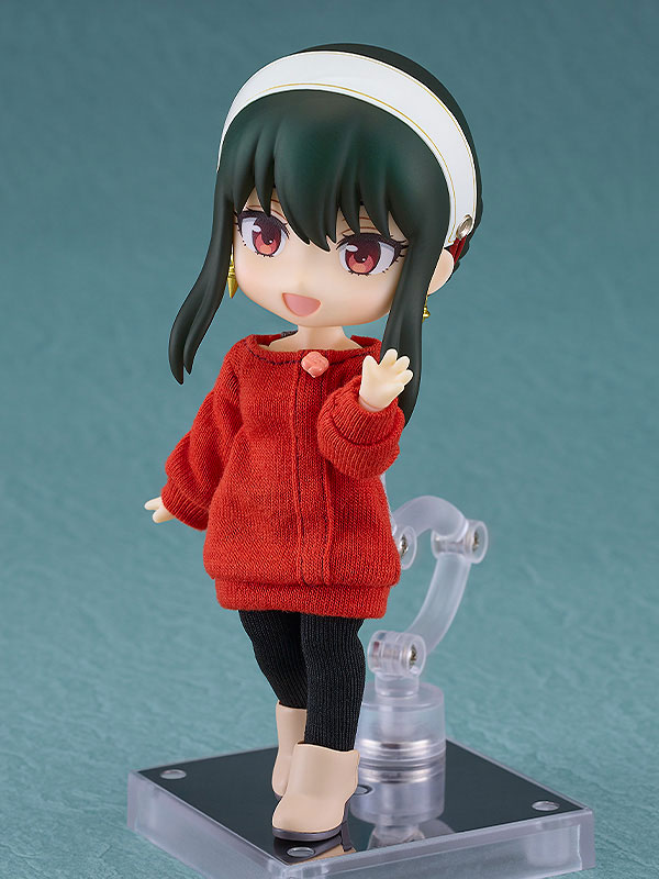 Nendoroid Doll Spy x Family Yor Forger: Casual Outfit Dress Ver