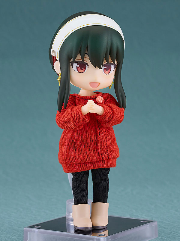 Nendoroid Doll Spy x Family Yor Forger: Casual Outfit Dress Ver