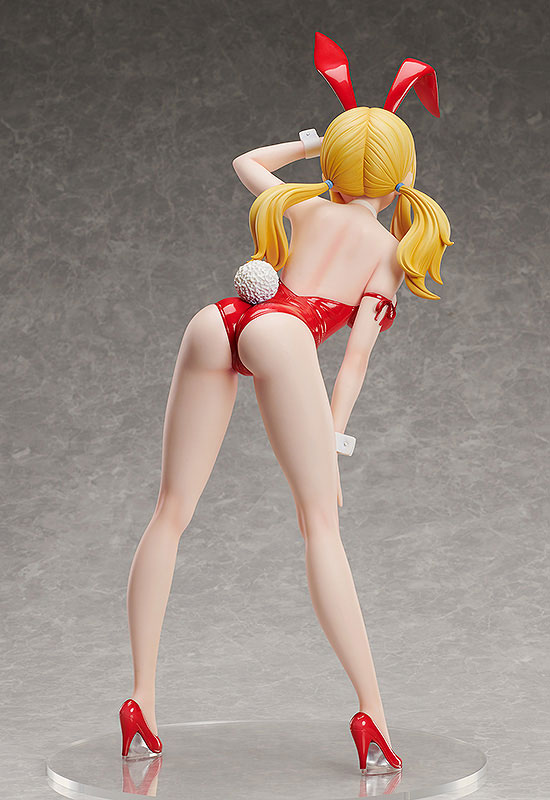 FAIRY TAIL Lucy Heartfilia: Bare Leg Bunny Ver. 1/4