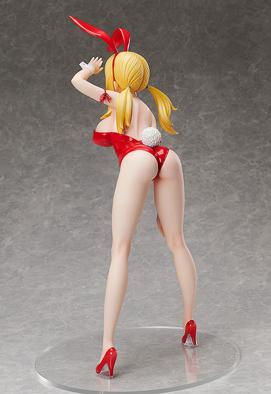 FAIRY TAIL Lucy Heartfilia: Bare Leg Bunny Ver. 1/4